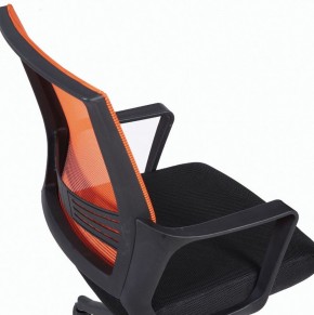 Кресло BRABIX " Balance MG-320", черное/оранжевое, 531832 в Снежинске - snezhinsk.ok-mebel.com | фото 3