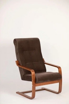 Кресло для отдыха (пружинка) РЕЛАКС 37-Т-К (кофе) в Снежинске - snezhinsk.ok-mebel.com | фото 1