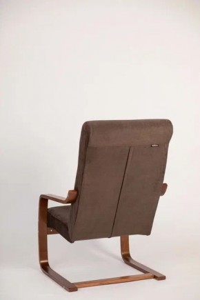 Кресло для отдыха (пружинка) РЕЛАКС 37-Т-К (кофе) в Снежинске - snezhinsk.ok-mebel.com | фото 2