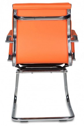 Кресло для посетителя Бюрократ CH-993-Low-V/orange оранжевый в Снежинске - snezhinsk.ok-mebel.com | фото 4