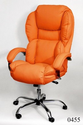 Кресло для руководителя Барон КВ-12-131112-0455 в Снежинске - snezhinsk.ok-mebel.com | фото 2