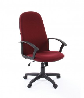 Кресло для руководителя CHAIRMAN 289 (ткань стандарт 10-361) в Снежинске - snezhinsk.ok-mebel.com | фото 1