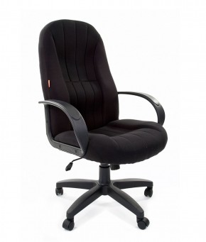 Кресло для руководителя  CHAIRMAN 685 СТ (ткань стандарт 10-356 черная) в Снежинске - snezhinsk.ok-mebel.com | фото 2