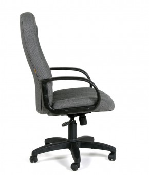 Кресло для руководителя  CHAIRMAN 685 СТ (ткань стандарт 20-23 серая) в Снежинске - snezhinsk.ok-mebel.com | фото 3