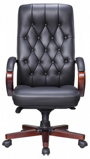 Кресло для руководителя Monaco Wood в Снежинске - snezhinsk.ok-mebel.com | фото 2