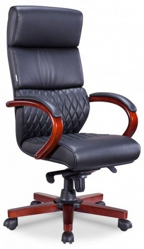 Кресло для руководителя President Wood в Снежинске - snezhinsk.ok-mebel.com | фото