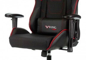 Кресло игровое Бюрократ VIKING 4 AERO RED черный/красный в Снежинске - snezhinsk.ok-mebel.com | фото 6