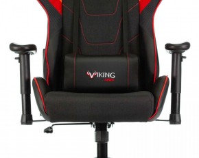 Кресло игровое Бюрократ VIKING 4 AERO RED черный/красный в Снежинске - snezhinsk.ok-mebel.com | фото 8