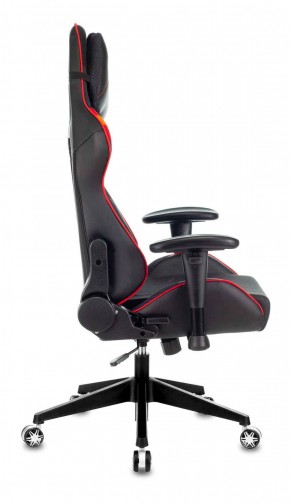 Кресло игровое Бюрократ VIKING 4 AERO RED черный/красный в Снежинске - snezhinsk.ok-mebel.com | фото 9