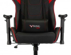 Кресло игровое Бюрократ VIKING 4 AERO RUS черный в Снежинске - snezhinsk.ok-mebel.com | фото 7