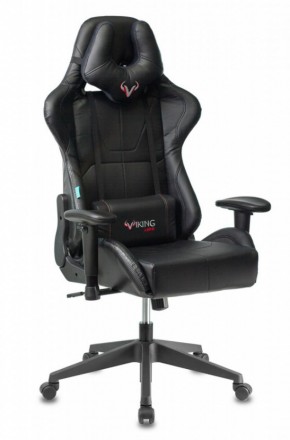 Кресло игровое Бюрократ VIKING 5 AERO BLACK EDITION в Снежинске - snezhinsk.ok-mebel.com | фото