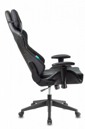 Кресло игровое Бюрократ VIKING 5 AERO BLACK EDITION в Снежинске - snezhinsk.ok-mebel.com | фото 2