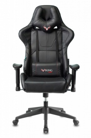 Кресло игровое Бюрократ VIKING 5 AERO BLACK EDITION в Снежинске - snezhinsk.ok-mebel.com | фото 3