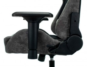 Кресло игровое Бюрократ VIKING 7 KNIGHT B FABRIC черный в Снежинске - snezhinsk.ok-mebel.com | фото 6
