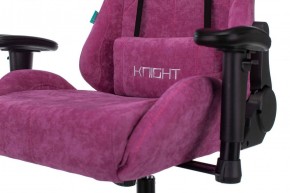 Кресло игровое Бюрократ VIKING KNIGHT LT15 FABRIC малиновый в Снежинске - snezhinsk.ok-mebel.com | фото 5