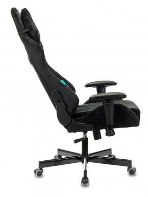 Кресло игровое Бюрократ VIKING KNIGHT LT20 FABRIC черный в Снежинске - snezhinsk.ok-mebel.com | фото 2