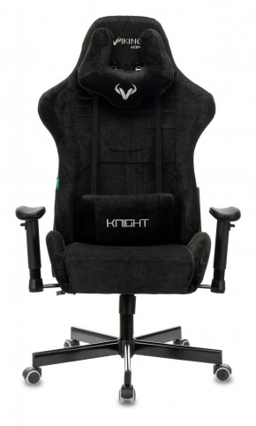 Кресло игровое Бюрократ VIKING KNIGHT LT20 FABRIC черный в Снежинске - snezhinsk.ok-mebel.com | фото 3