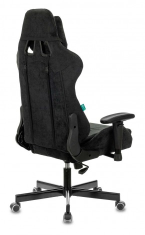 Кресло игровое Бюрократ VIKING KNIGHT LT20 FABRIC черный в Снежинске - snezhinsk.ok-mebel.com | фото 7