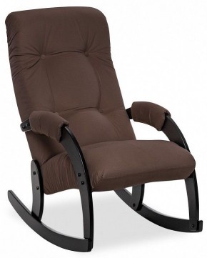 Кресло-качалка Модель 67 в Снежинске - snezhinsk.ok-mebel.com | фото 1