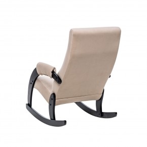 Кресло-качалка Модель 67М Венге, ткань V 18 в Снежинске - snezhinsk.ok-mebel.com | фото 4