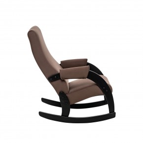 Кресло-качалка Модель 67М Венге, ткань V 23 в Снежинске - snezhinsk.ok-mebel.com | фото 3