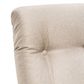 Кресло-качалка Модель 68 (Leset Футура) Дуб шампань, ткань Malmo 05 в Снежинске - snezhinsk.ok-mebel.com | фото 5