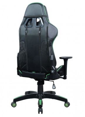 Кресло компьютерное BRABIX "GT Carbon GM-120" (черное/зеленое) 531929 в Снежинске - snezhinsk.ok-mebel.com | фото 5