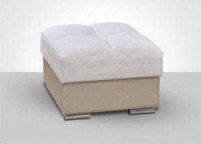 Кресло-кровать + Пуф Голливуд (ткань до 300) НПБ в Снежинске - snezhinsk.ok-mebel.com | фото 3