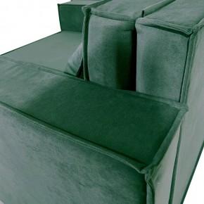 Кресло-кровать Принц КК1-ВЗ (велюр зеленый) в Снежинске - snezhinsk.ok-mebel.com | фото 11