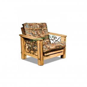 Кресло-кровать "Викинг-02" + футон (Л.155.06.04+футон) в Снежинске - snezhinsk.ok-mebel.com | фото