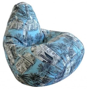 Кресло-мешок Калифорния XL в Снежинске - snezhinsk.ok-mebel.com | фото 1