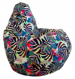 Кресло-мешок Малибу L в Снежинске - snezhinsk.ok-mebel.com | фото 1