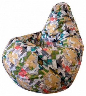 Кресло-мешок Мозаика L в Снежинске - snezhinsk.ok-mebel.com | фото 2