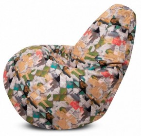 Кресло-мешок Мозаика XL в Снежинске - snezhinsk.ok-mebel.com | фото 3