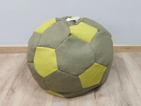 Кресло-мешок Мяч S (Savana Green-Neo Apple) в Снежинске - snezhinsk.ok-mebel.com | фото