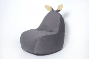 Кресло-мешок Зайка (Короткие уши) в Снежинске - snezhinsk.ok-mebel.com | фото 15