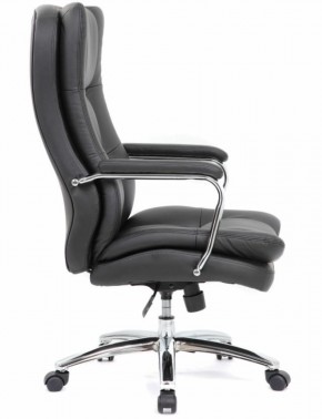 Кресло офисное BRABIX PREMIUM "Amadeus EX-507" (экокожа, хром, черное) 530879 в Снежинске - snezhinsk.ok-mebel.com | фото 3