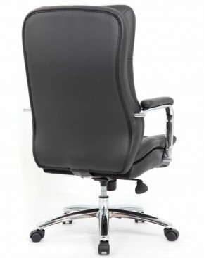 Кресло офисное BRABIX PREMIUM "Amadeus EX-507" (экокожа, хром, черное) 530879 в Снежинске - snezhinsk.ok-mebel.com | фото 4