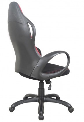 Кресло офисное BRABIX PREMIUM "Force EX-516" (ткань черное/вставки красные) 531571 в Снежинске - snezhinsk.ok-mebel.com | фото 4