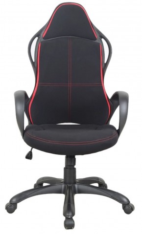 Кресло офисное BRABIX PREMIUM "Force EX-516" (ткань черное/вставки красные) 531571 в Снежинске - snezhinsk.ok-mebel.com | фото 5