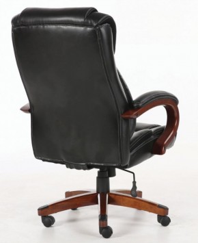 Кресло офисное BRABIX PREMIUM "Magnum EX-701" (дерево, рециклированная кожа, черное) 531827 в Снежинске - snezhinsk.ok-mebel.com | фото 5
