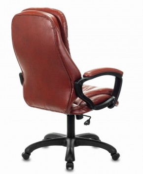 Кресло офисное BRABIX PREMIUM "Omega EX-589", экокожа, коричневое, 532096 в Снежинске - snezhinsk.ok-mebel.com | фото 3
