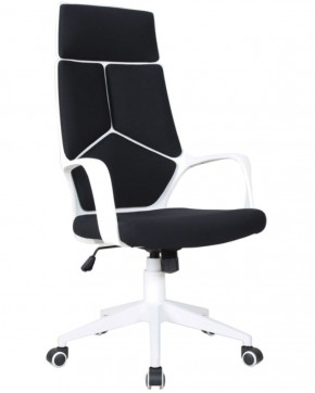 Кресло офисное BRABIX PREMIUM "Prime EX-515" (пластик белый, ткань, черное) 531812 в Снежинске - snezhinsk.ok-mebel.com | фото