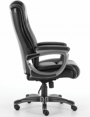 Кресло офисное BRABIX PREMIUM "Solid HD-005" (рециклированная кожа, черное) 531941 в Снежинске - snezhinsk.ok-mebel.com | фото 3