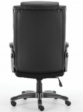 Кресло офисное BRABIX PREMIUM "Solid HD-005" (рециклированная кожа, черное) 531941 в Снежинске - snezhinsk.ok-mebel.com | фото 4
