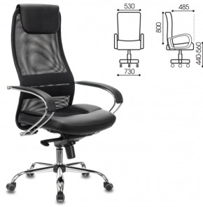 Кресло офисное BRABIX PREMIUM "Stalker EX-609 PRO", 532416 в Снежинске - snezhinsk.ok-mebel.com | фото 2