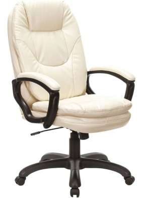 Кресло офисное BRABIX PREMIUM "Trend EX-568", экокожа, бежевое, 532102 в Снежинске - snezhinsk.ok-mebel.com | фото 1