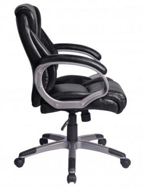 Кресло офисное BRABIX "Eldorado EX-504", экокожа, черное, 530874 в Снежинске - snezhinsk.ok-mebel.com | фото 2