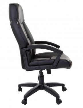 Кресло офисное BRABIX "Formula EX-537" (черное) 531388 в Снежинске - snezhinsk.ok-mebel.com | фото 3