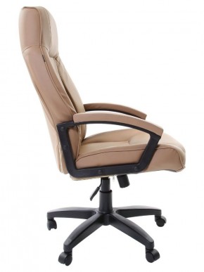 Кресло офисное BRABIX "Formula EX-537", экокожа, песочное, 531390 в Снежинске - snezhinsk.ok-mebel.com | фото 2